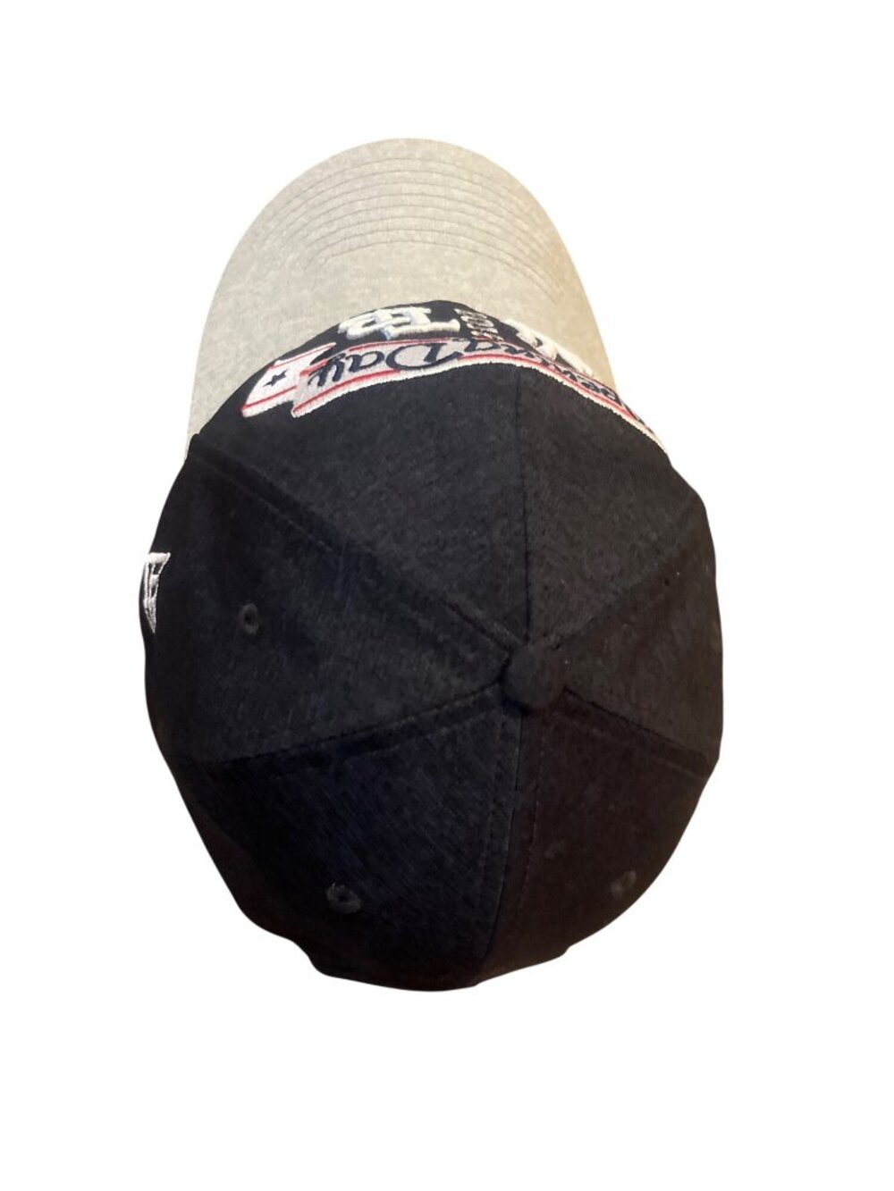 New Era 2018 Opening Day NY Yankees Rays Adjustable Cap Used MLB - Picture 13 of 15